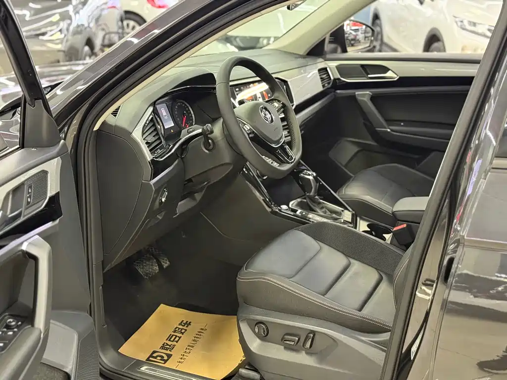 Tanyue 2019 Journey Edition 280TSI two-wheel drive luxury model National VI купить на сайте DeffCars