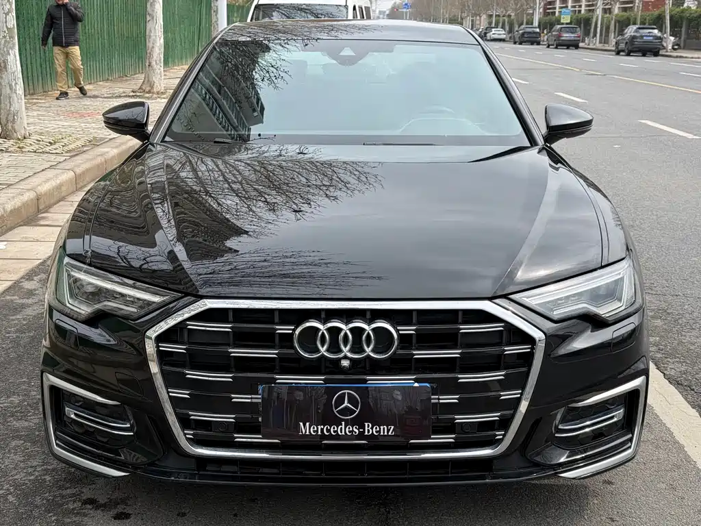 Audi A6L 2025 45 TFSI Premium Dynamic Model купить на сайте DeffCars