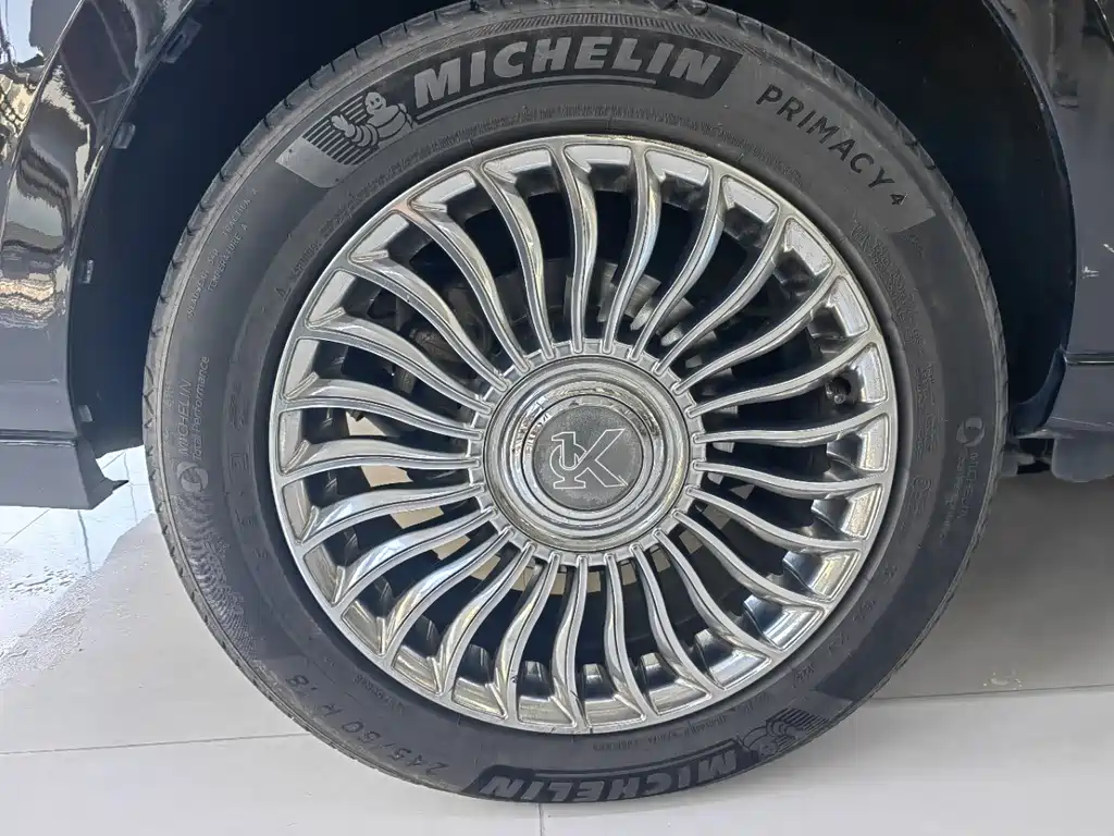 Keti Shengmufeng 2021 2.0T Shengmufeng MH9 купить на сайте DeffCars