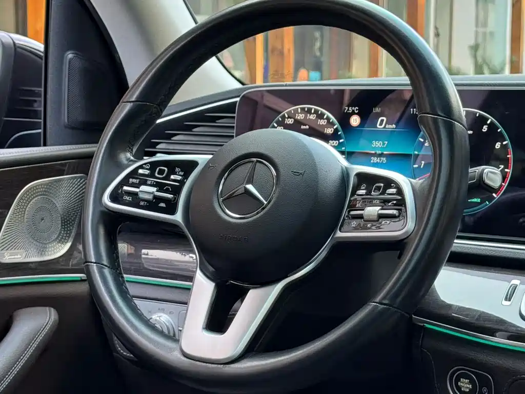 Mercedes-Benz GLS 2022 GLS 450 4MATIC Fashion Model купить на сайте DeffCars