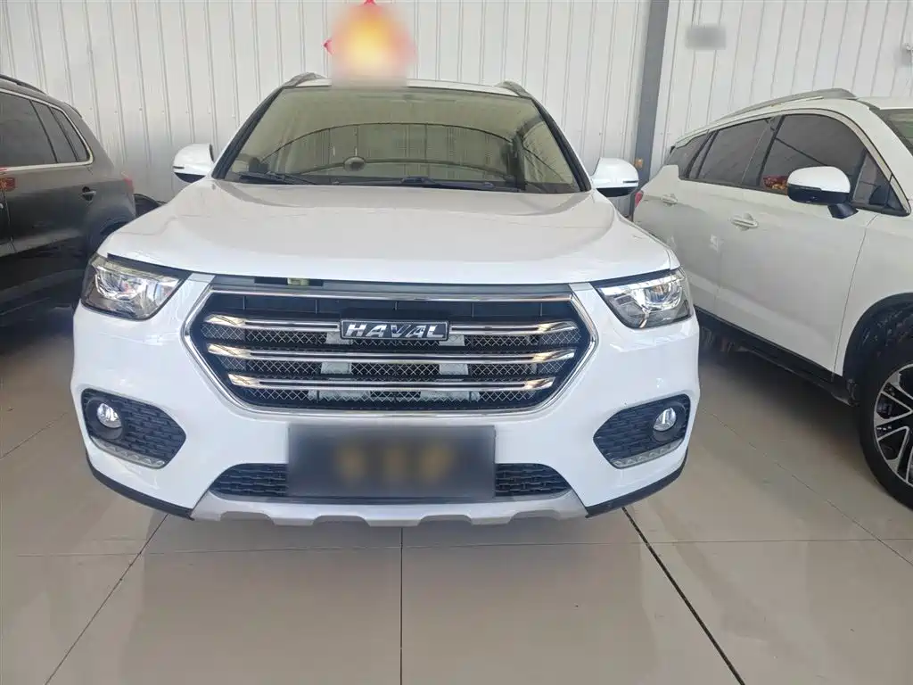 Haval H6 2019 Sports Edition 1.5T Automatic Two-wheel Drive Elite National VI купить на сайте DeffCars