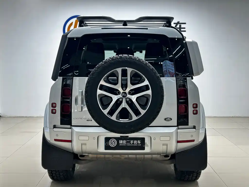 Land Rover Defender 2022 90 3.0T P400 XS купить на сайте DeffCars