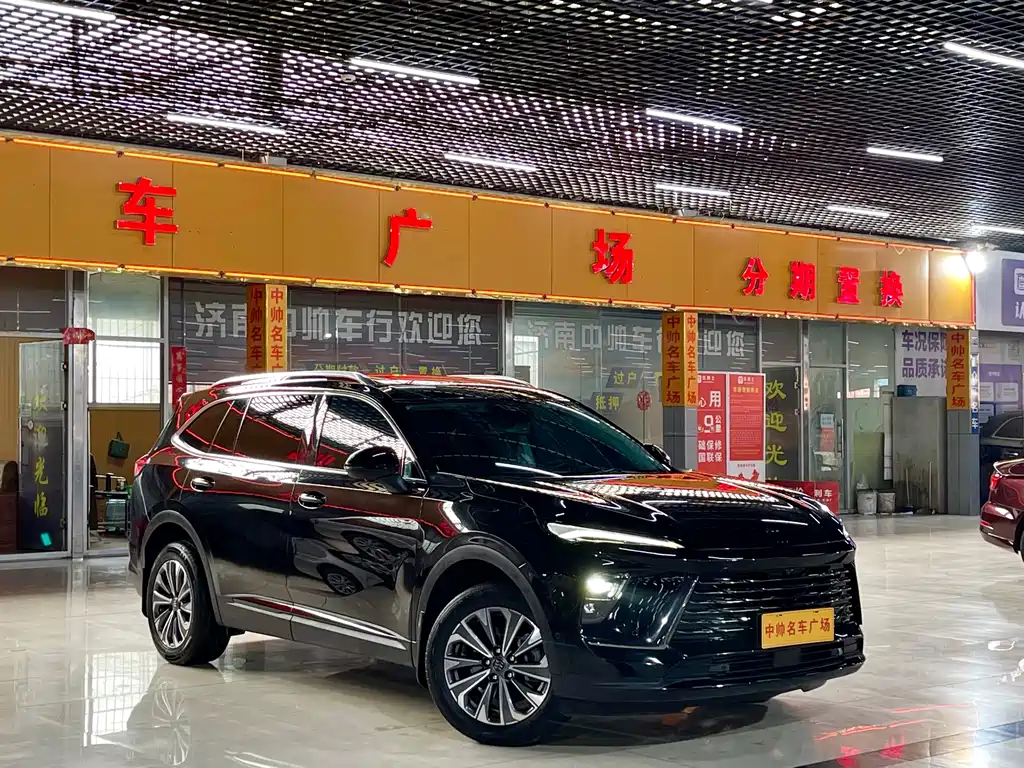 Envision Plus 2024 Envision Plus 28T four-wheel drive exclusive edition купить на сайте DeffCars