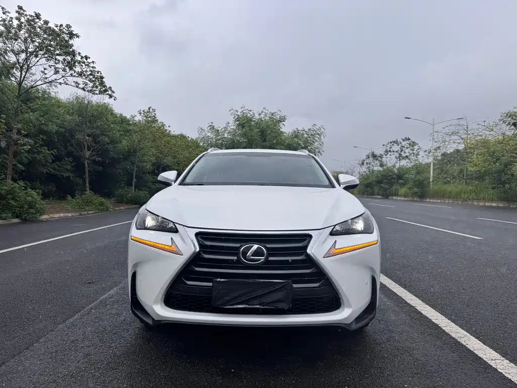 Lexus NX 2015 200 FWD Front Edition купить на сайте DeffCars