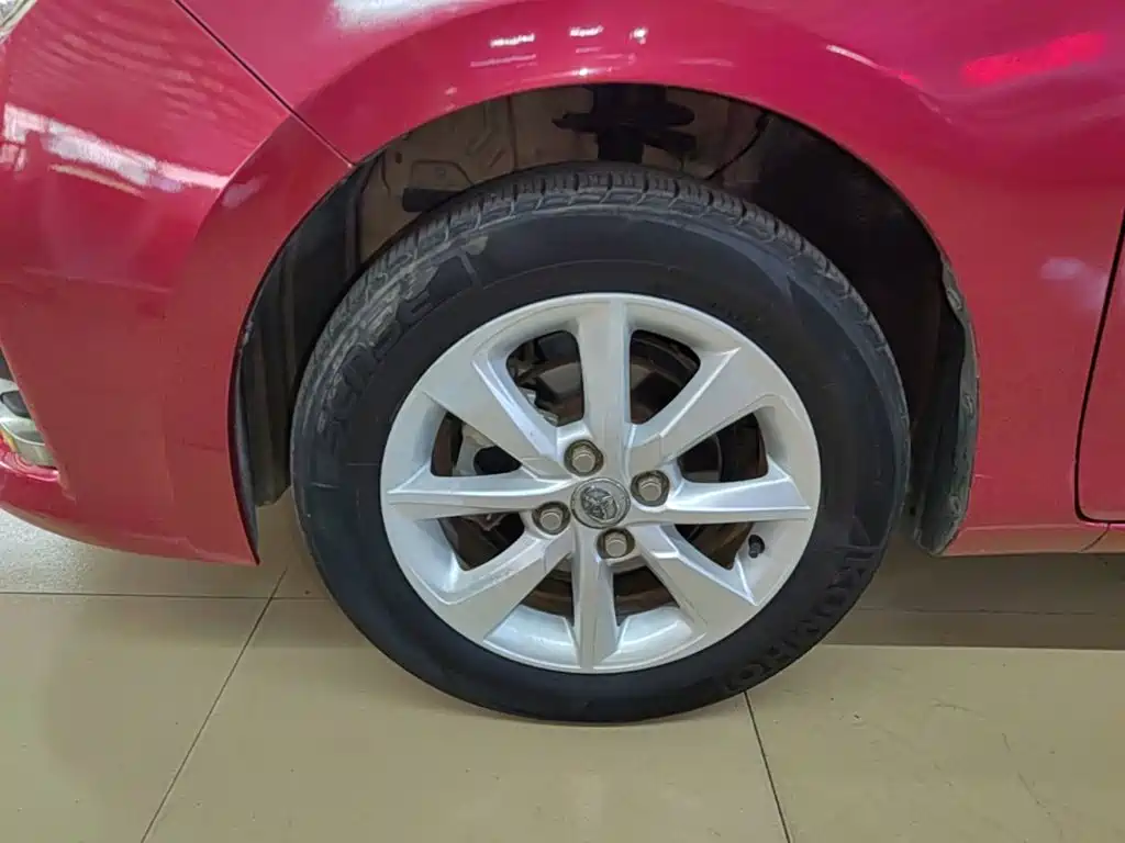 YARiS L 2015 1.5E automatic charm version купить на сайте DeffCars
