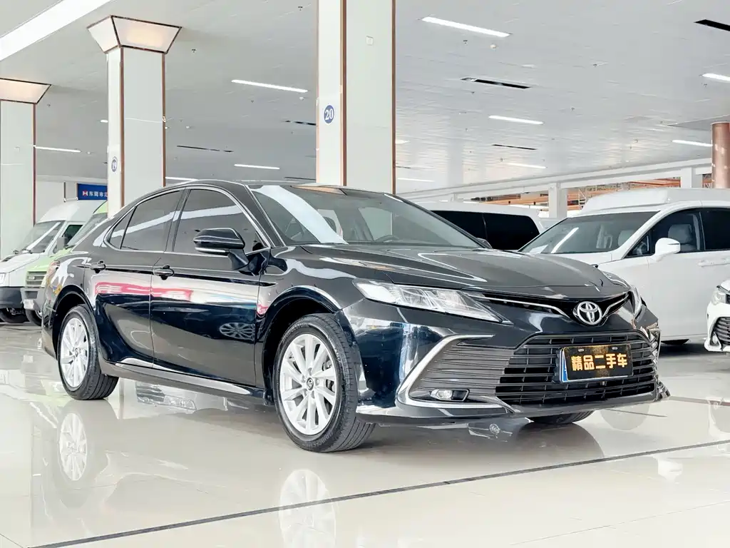 Camry 2022 2.0GVP Leading Edition купить на сайте DeffCars