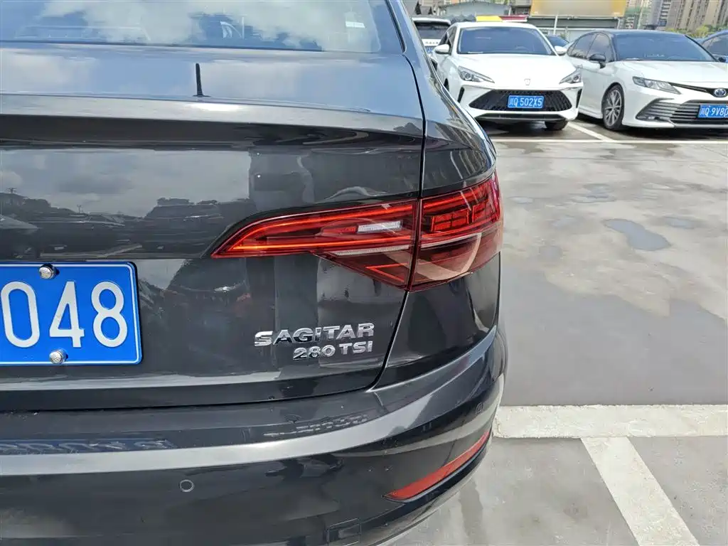 Sagitar 2021 280TSI DSG Comfort Intelligent Edition купить на сайте DeffCars