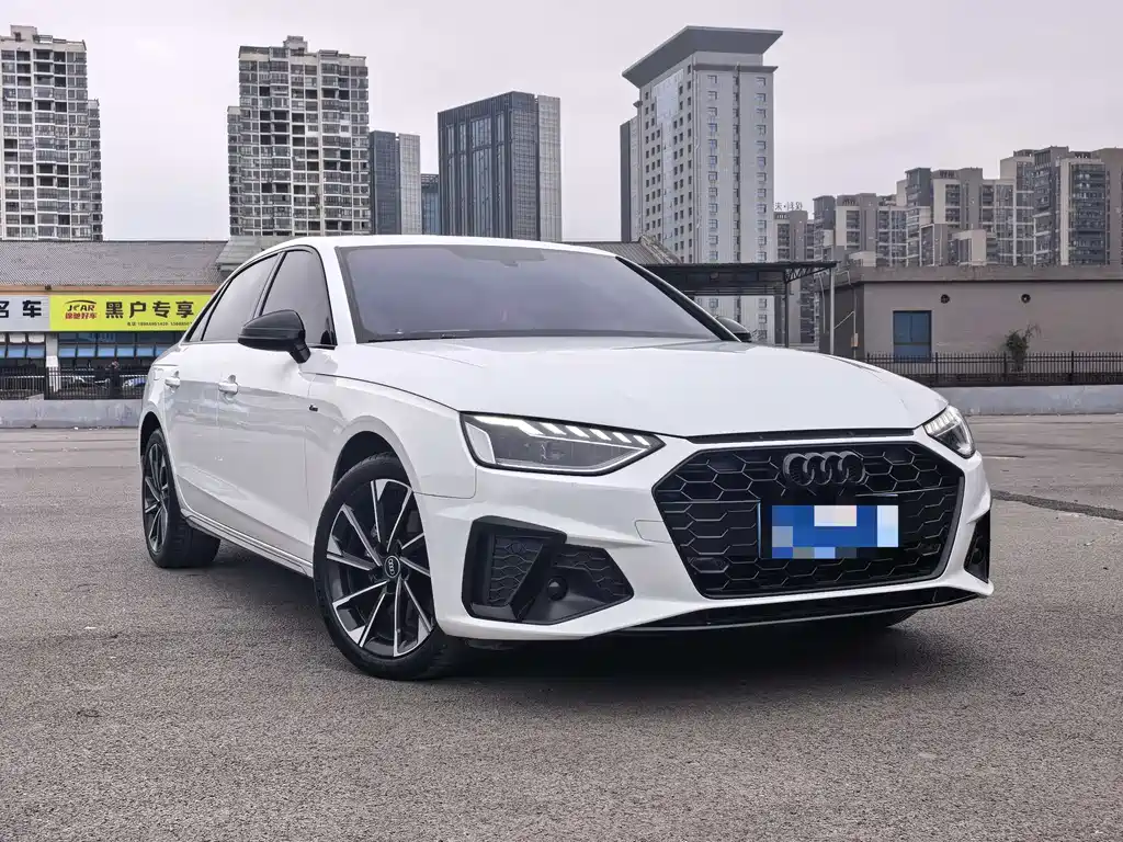 Audi A4L 2023 40 TFSI luxury and dynamic model купить на сайте DeffCars