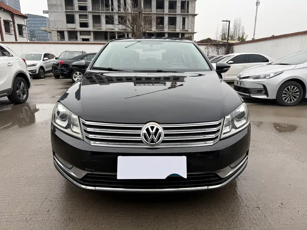 Magotan 2015 2.0TSI luxury model купить на сайте DeffCars