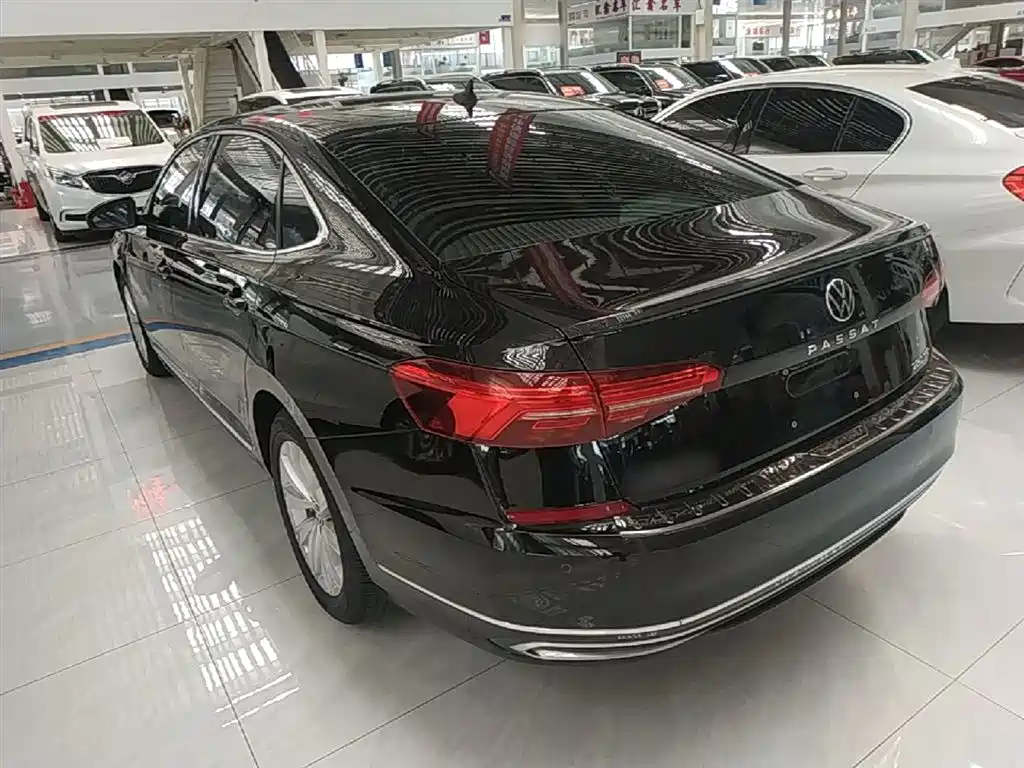Passat 2020 facelift 280TSI Elite Edition National VI купить на сайте DeffCars