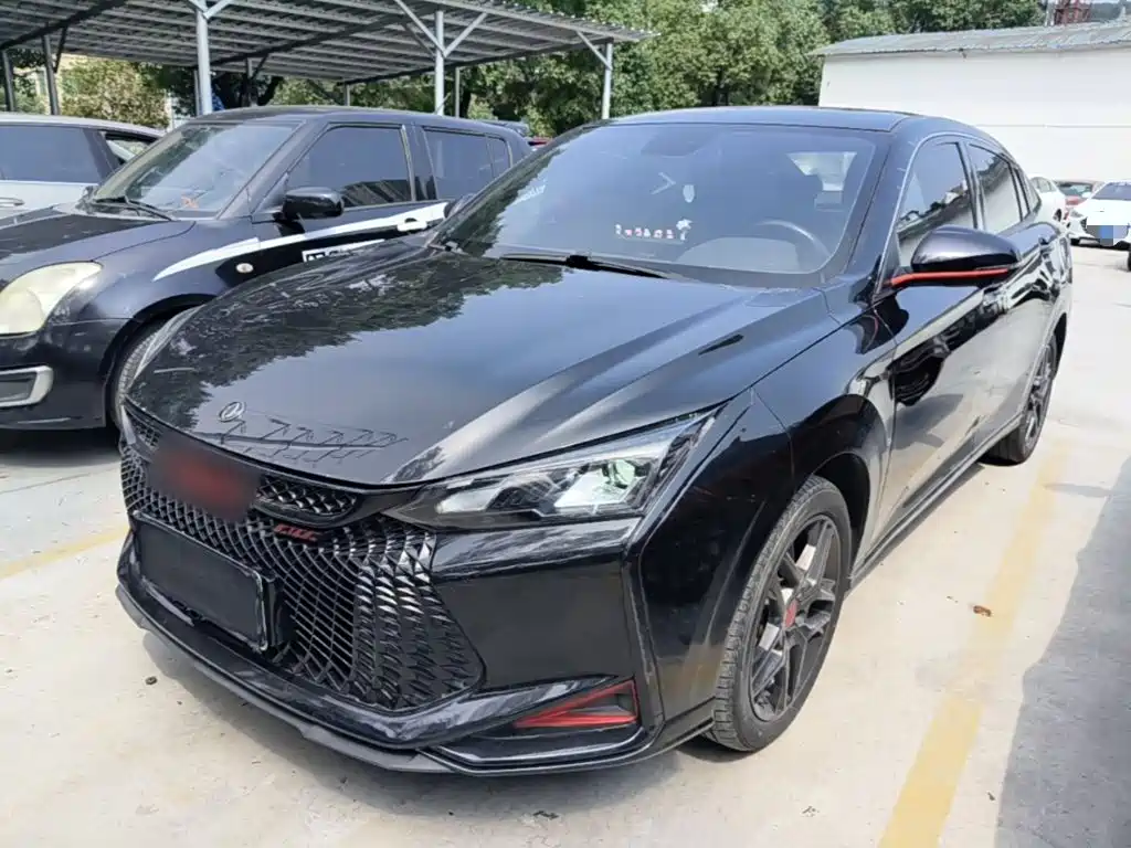 Yixuan 2021 230T automatic hunting knight version купить на сайте DeffCars