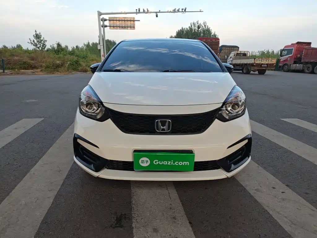 Fit 2021 1.5L CVT Trendy Edition купить на сайте DeffCars