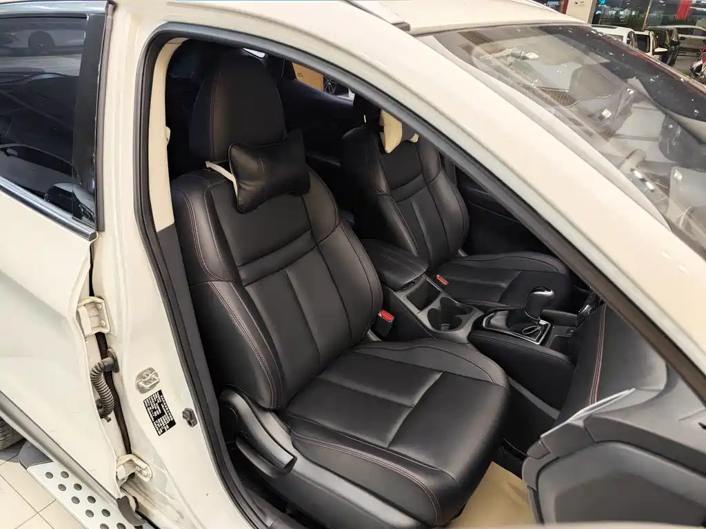 Qashqai 2021 2.0L CVT Smart Edition купить на сайте DeffCars