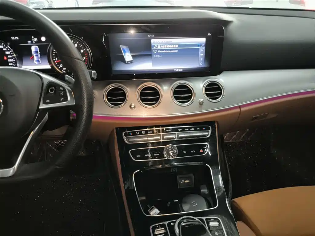 Mercedes-Benz E-Class 2017 E 200 Sports купить на сайте DeffCars
