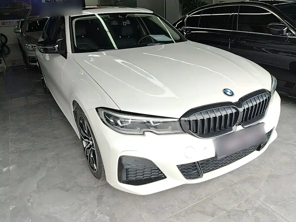 BMW 3 Series 2020 325Li M Sport Kit купить на сайте DeffCars