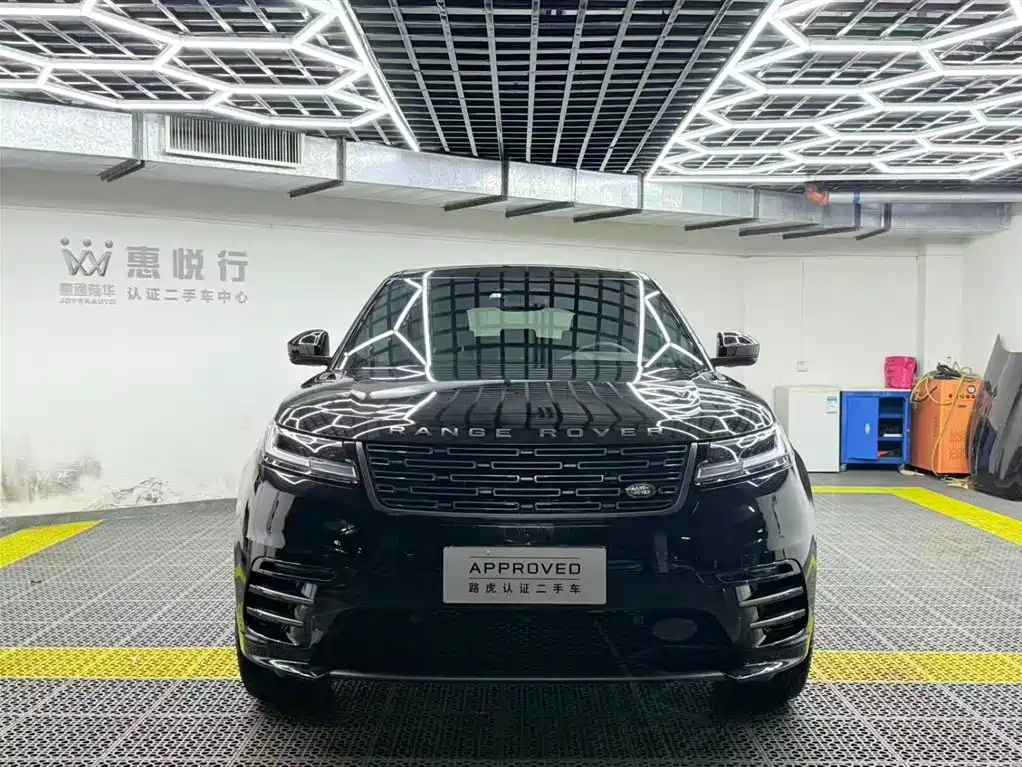 Range Rover Velar 2025 Dynamic HSE купить на сайте DeffCars