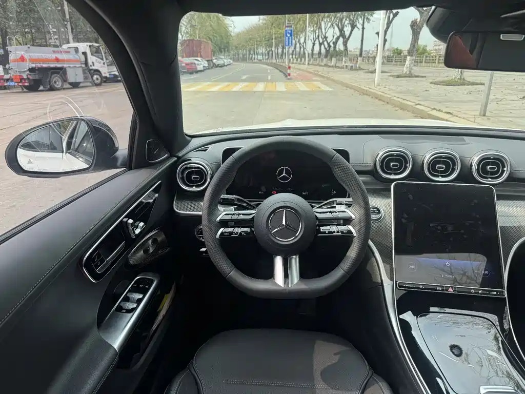 Mercedes-Benz C-Class 2024 C 260 L Haoye Sports Edition купить на сайте DeffCars