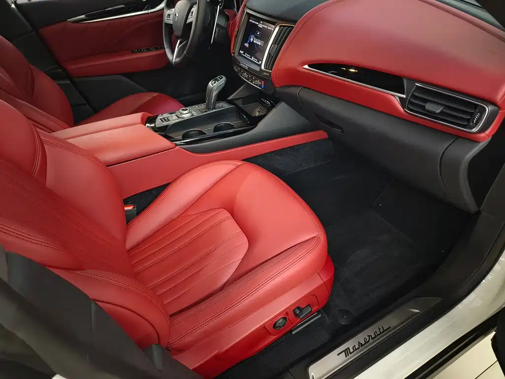 Levante 2020 3.0T Standard Edition купить на сайте DeffCars