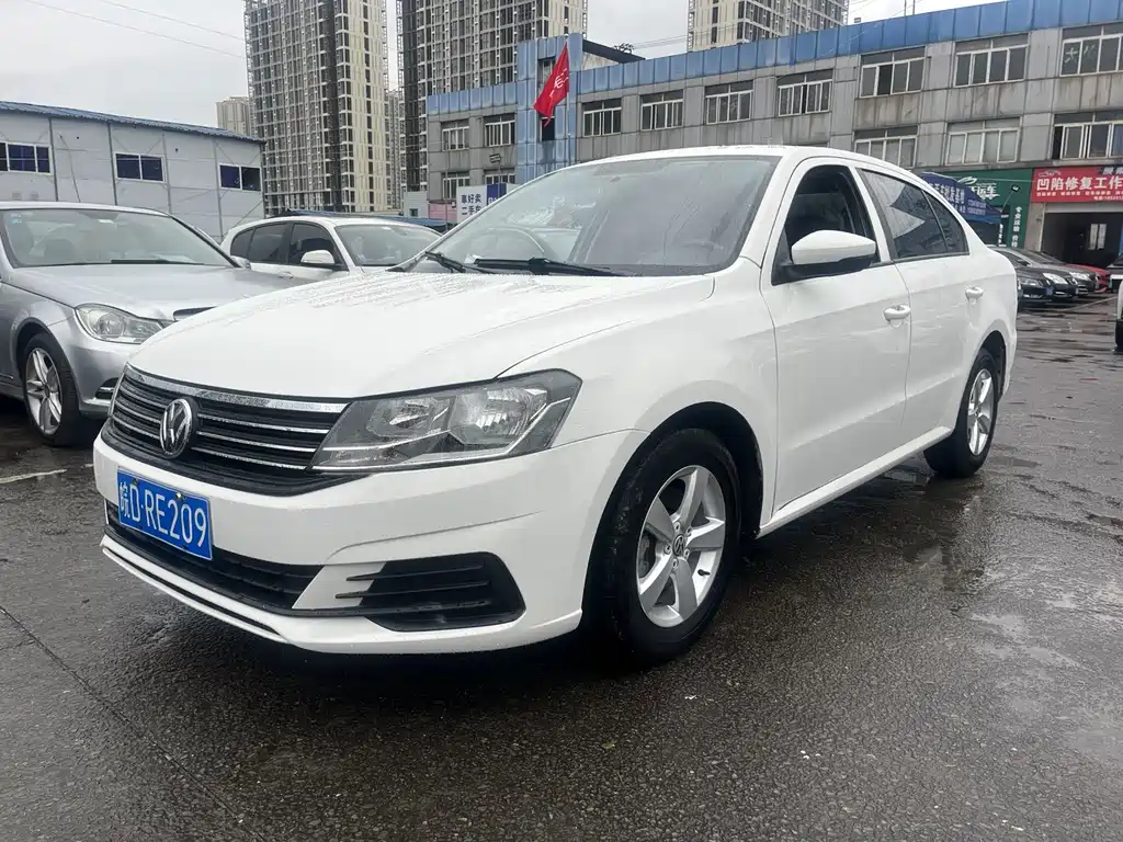 Lavida 2021 1.5L Manual Fashion Edition купить на сайте DeffCars