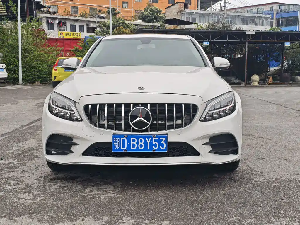Mercedes-Benz C-Class 2020 C 200 L Fashion Model купить на сайте DeffCars