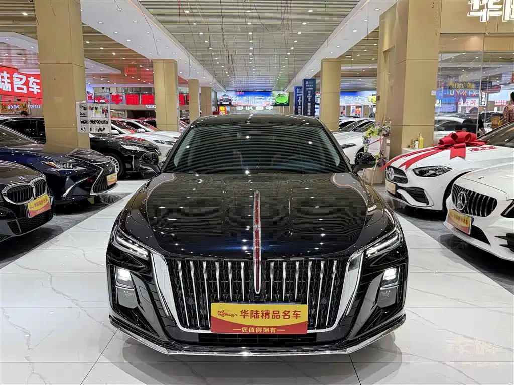 Hongqi H5 2025 2.0T automatic Qichang version купить на сайте DeffCars