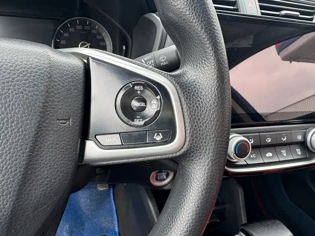 Lingpai 2019 180Turbo CVT Comfort Edition National VI купить на сайте DeffCars