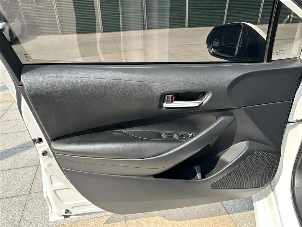 Corolla 2021 1.2T S-CVT Elite Edition купить на сайте DeffCars