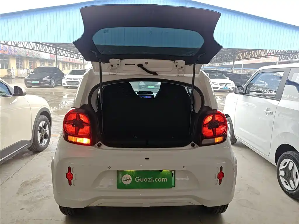CLEVER 2022 311km Yuanqi Bobo Edition купить на сайте DeffCars