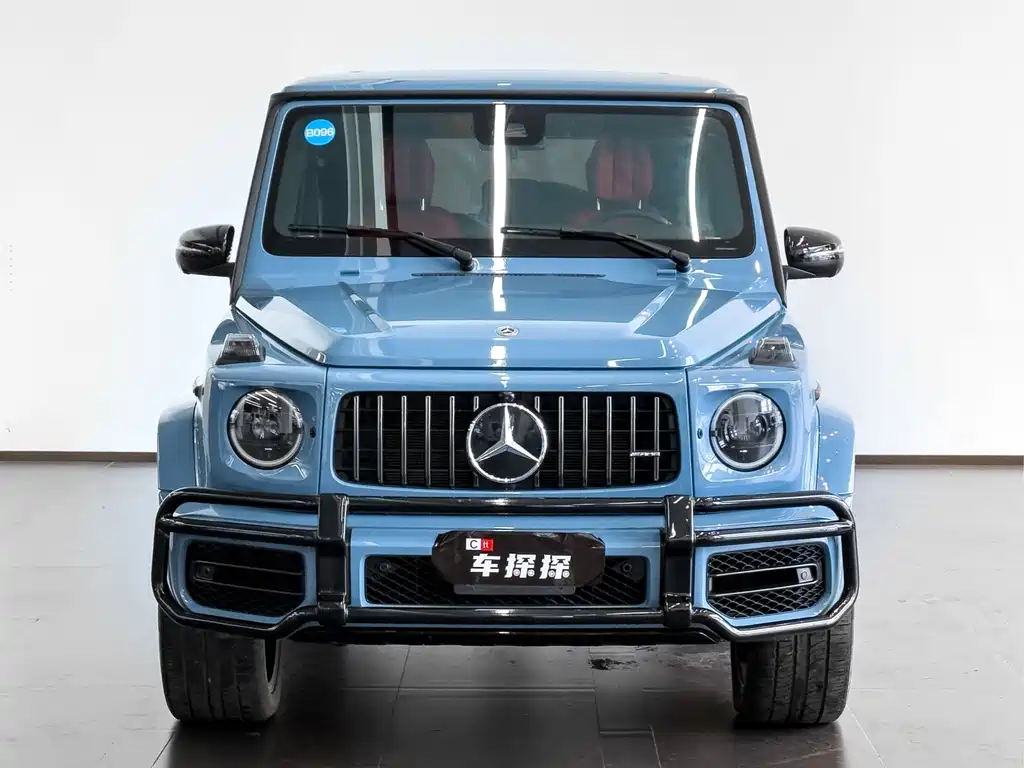 Mercedes-Benz G-Class AMG 2023 AMG G 63 купить на сайте DeffCars