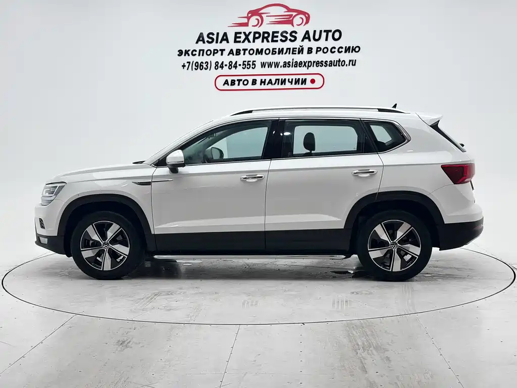Tuyue 2021 280TSI two-wheel drive luxury version PLUS купить на сайте DeffCars
