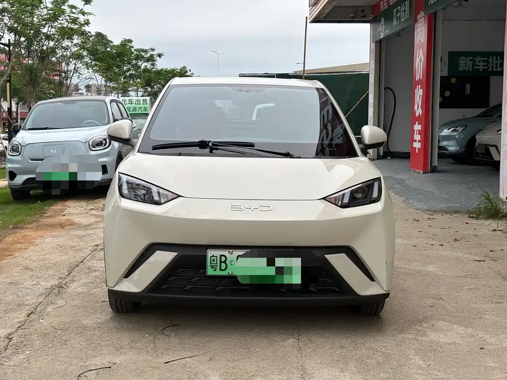 Seagull 2024 Honor Edition 305km Vitality Edition купить на сайте DeffCars