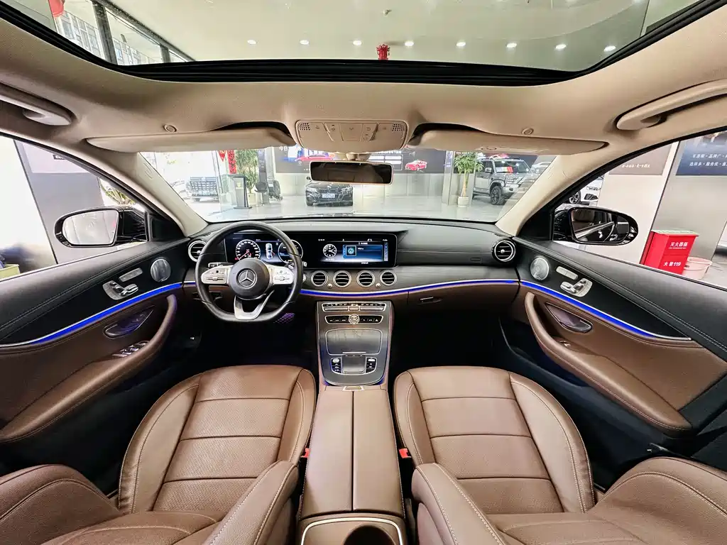 Mercedes-Benz E-Class 2020 E 300 L Sports Luxury купить на сайте DeffCars