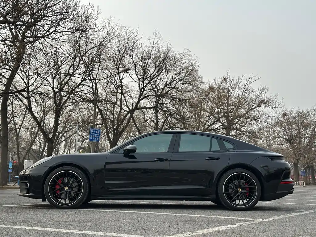 Panamera 2024 Panamera 2.9T купить на сайте DeffCars