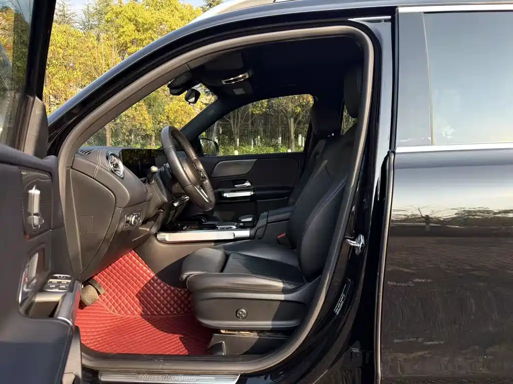 Mercedes-Benz GLB 2020 GLB 200 Dynamic купить на сайте DeffCars
