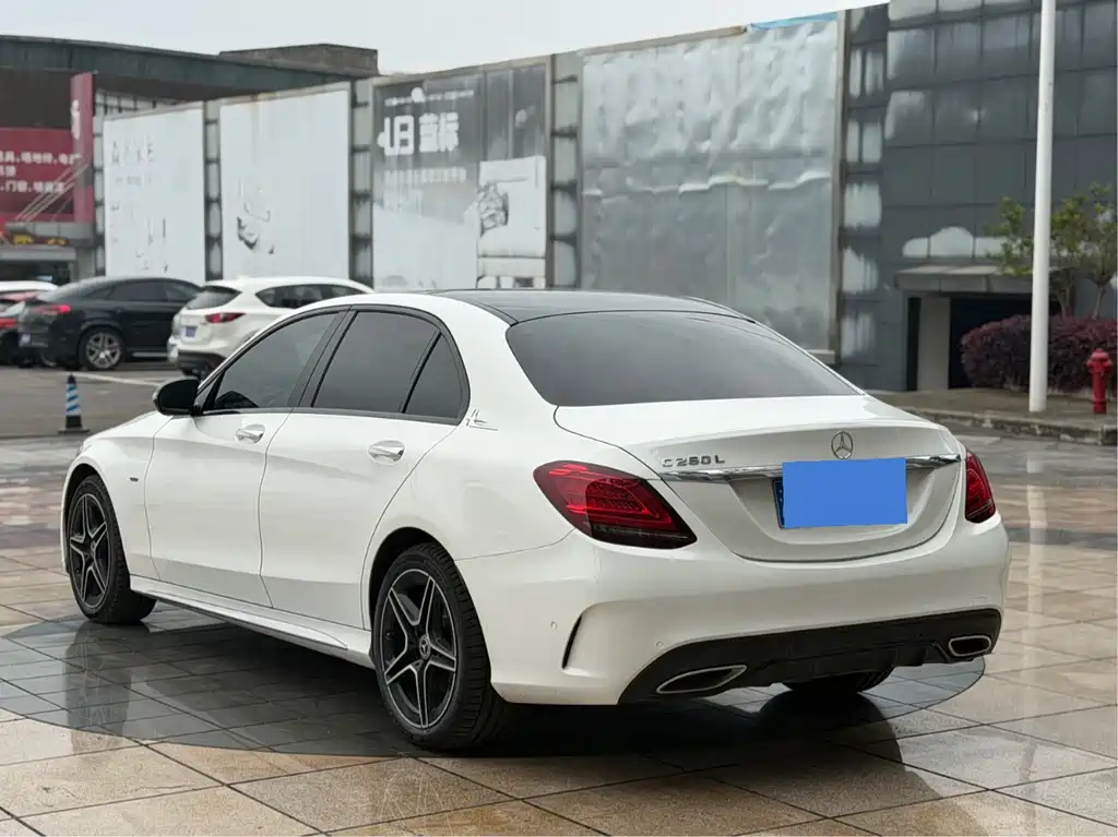 Mercedes-Benz C-Class 2021 C 260 L Sports Star Collection Edition купить на сайте DeffCars