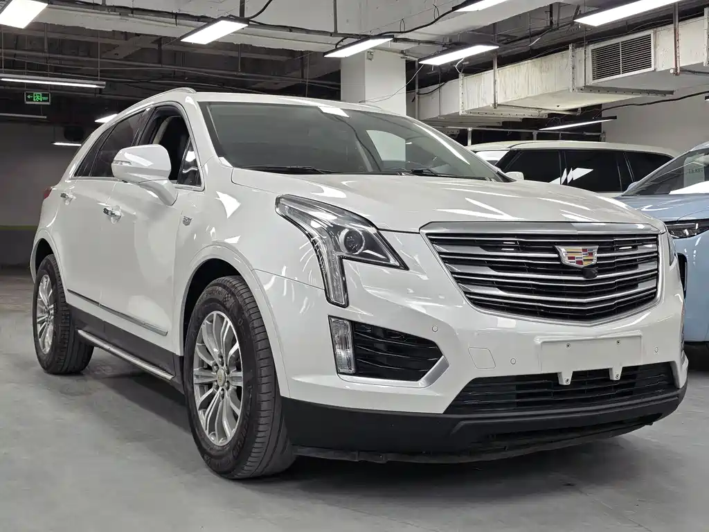 Cadillac XT5 2016 25T luxury model купить на сайте DeffCars