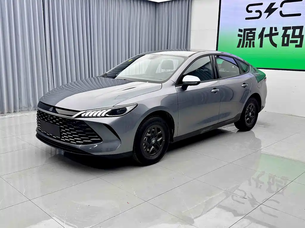 Qin PLUS 2026 DM-i 128KM aggressive model купить на сайте DeffCars