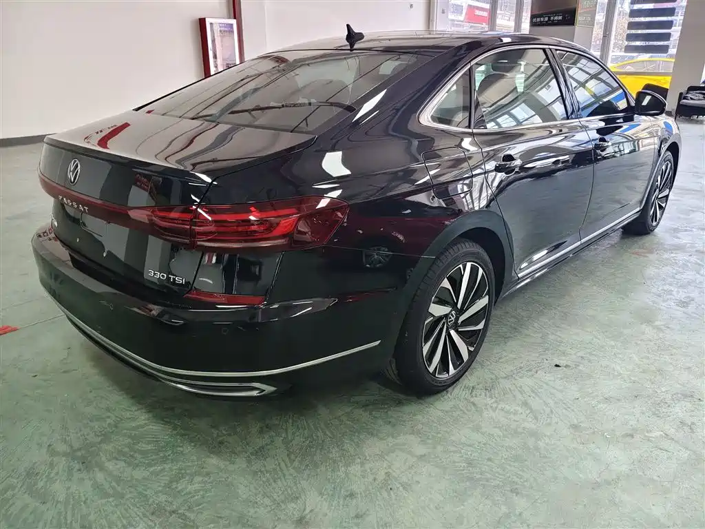 Passat 2023 330TSI Elite Edition купить на сайте DeffCars