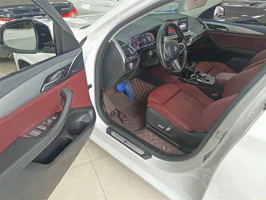 BMW X4 2022 xDrive 25i M Sports Package купить на сайте DeffCars