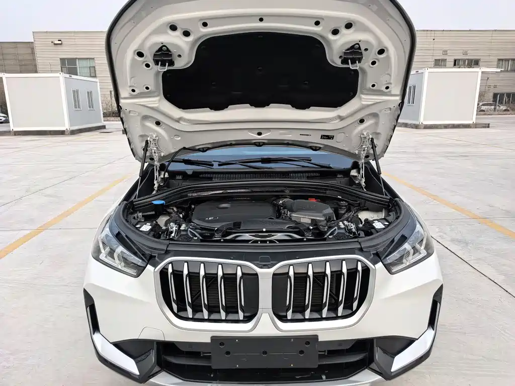 BMW X1 2025 sDrive25Li X Design Package купить на сайте DeffCars