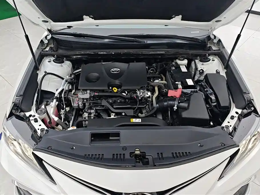 Camry 2021 2.0G Deluxe Edition купить на сайте DeffCars