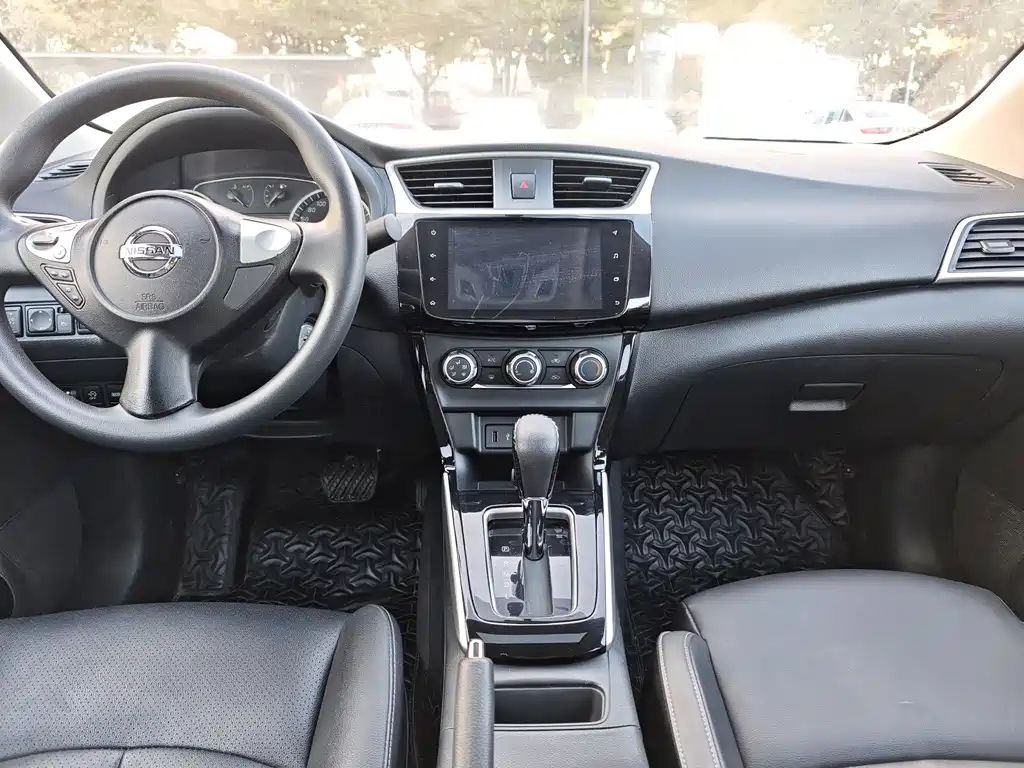 Sylphy 2022 Classic 1.6XE CVT Comfort Edition купить на сайте DeffCars