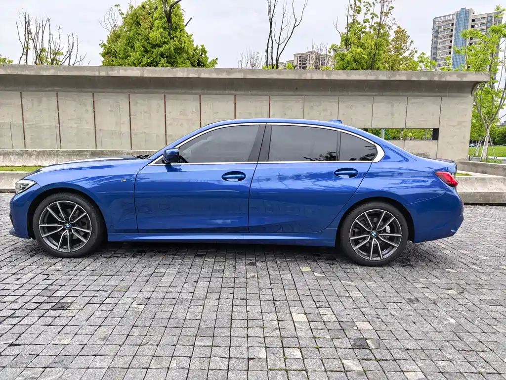 BMW 3 Series 2021 facelift 325Li M Sports Package купить на сайте DeffCars
