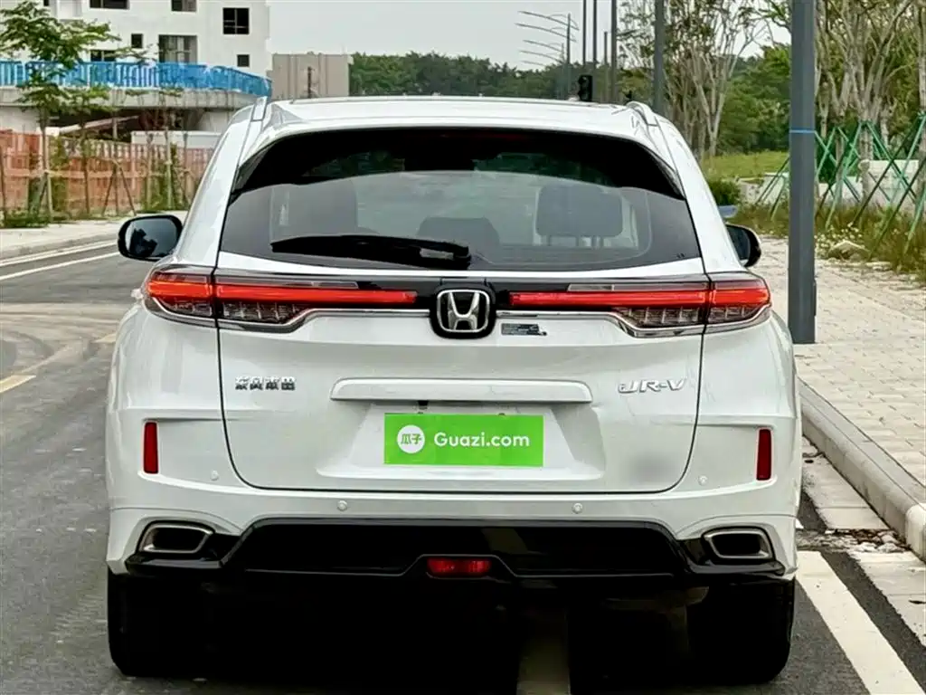 Honda UR-V 2020 370TURBO two-wheel drive premium version купить на сайте DeffCars