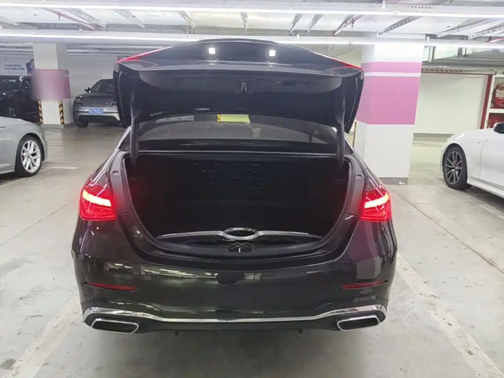 Mercedes-Benz C-Class 2023 Modification 2 C 260 L Sports Edition купить на сайте DeffCars