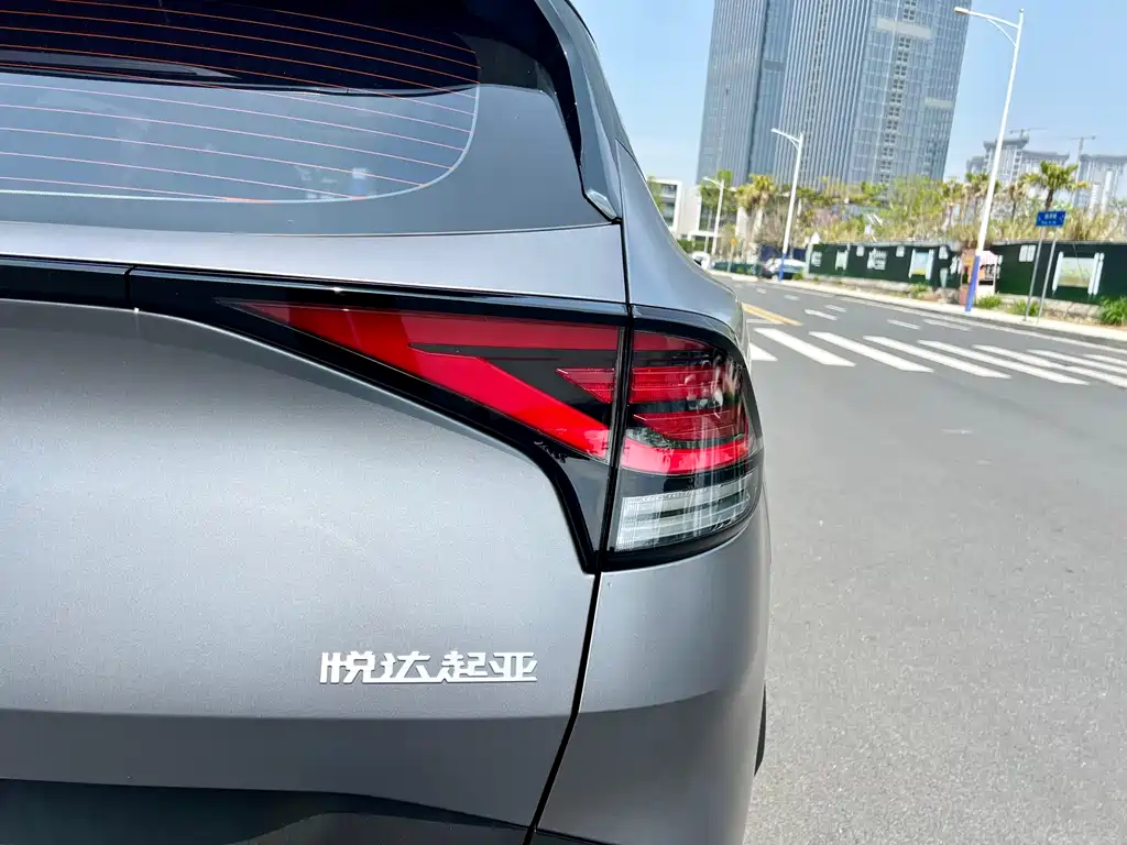 Lion Platinum expands the world 2023 2.0T two-wheel drive flagship version купить на сайте DeffCars