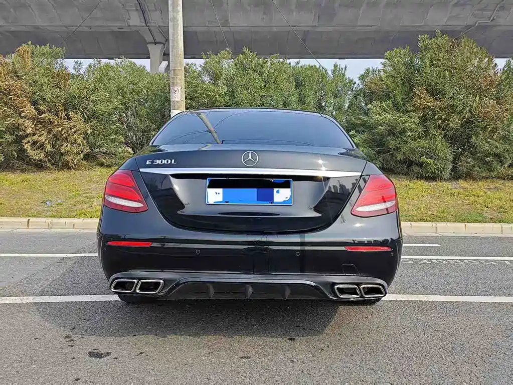 Mercedes-Benz E-Class 2019 E 300 L Luxury Model купить на сайте DeffCars