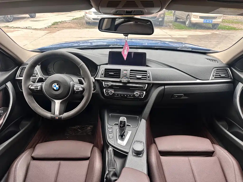 BMW 3 Series 2019 320Li M Luxury Package купить на сайте DeffCars