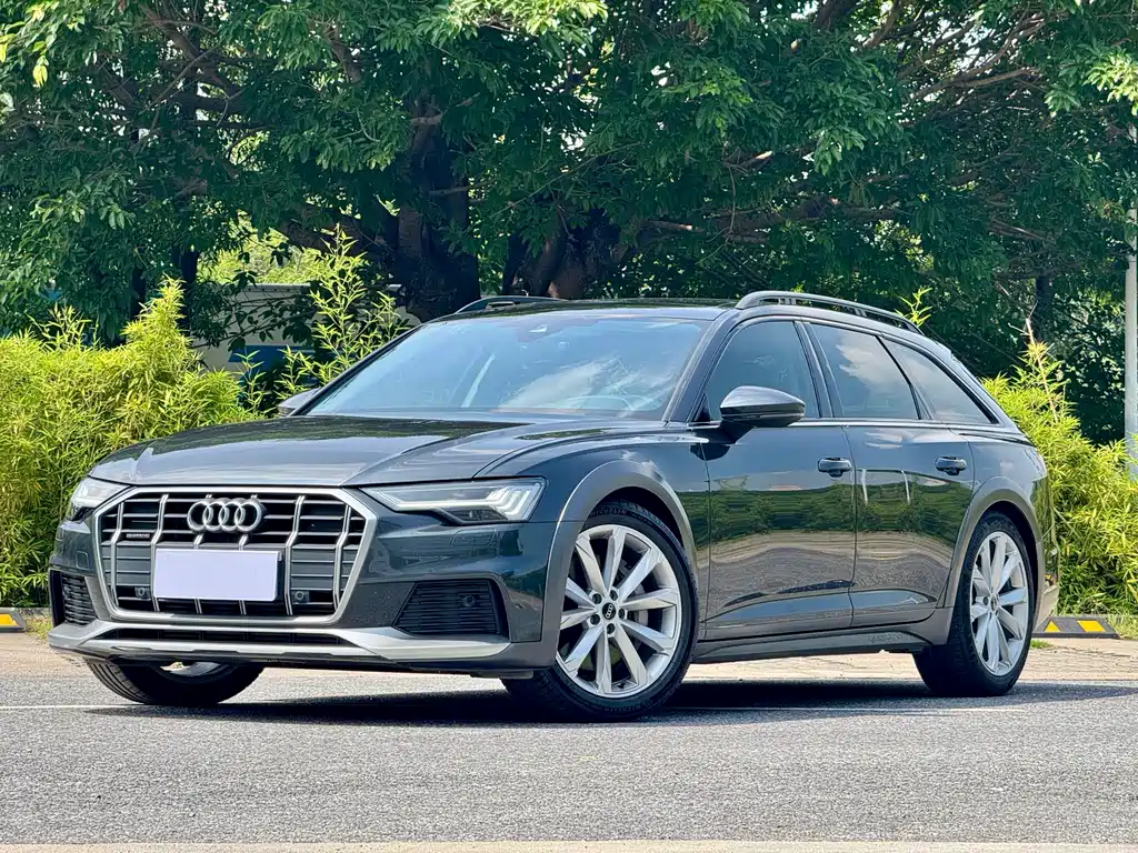 Audi A6 imported 2022 allroad quattro explorer 55 TFSI exclusive off-road model купить на сайте DeffCars