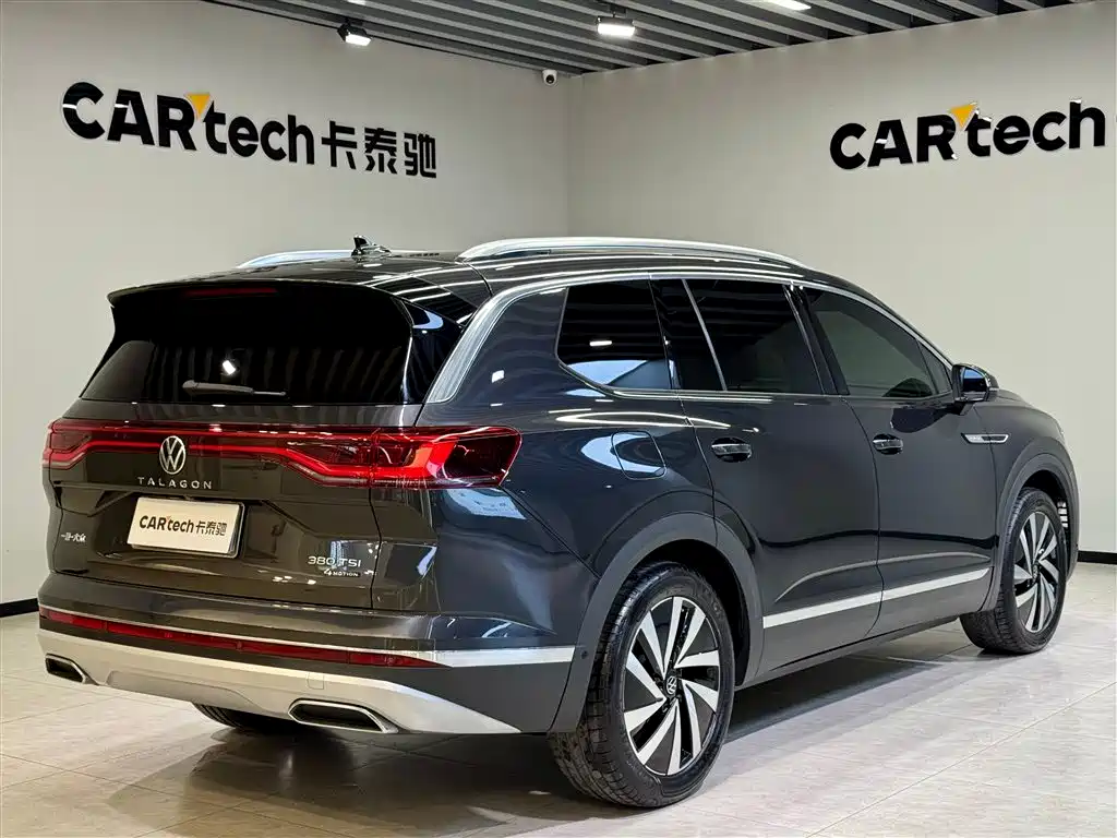 Lanjing 2022 380TSI four-wheel drive luxury Jiajing Edition Pro 6 seats купить на сайте DeffCars